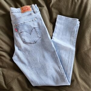 Levi's 311 Shaping Skinny, light wash, 28